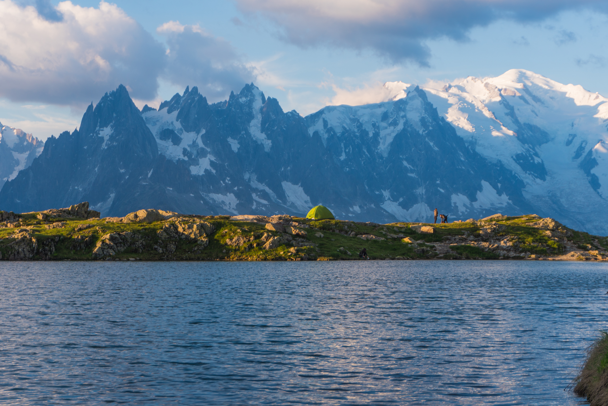 Tour du Mont-Blanc